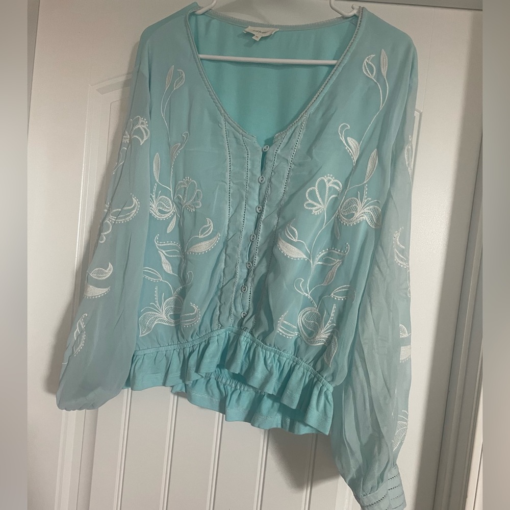 fall top